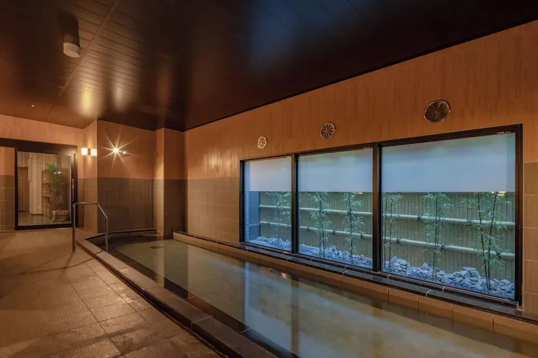 Public bath