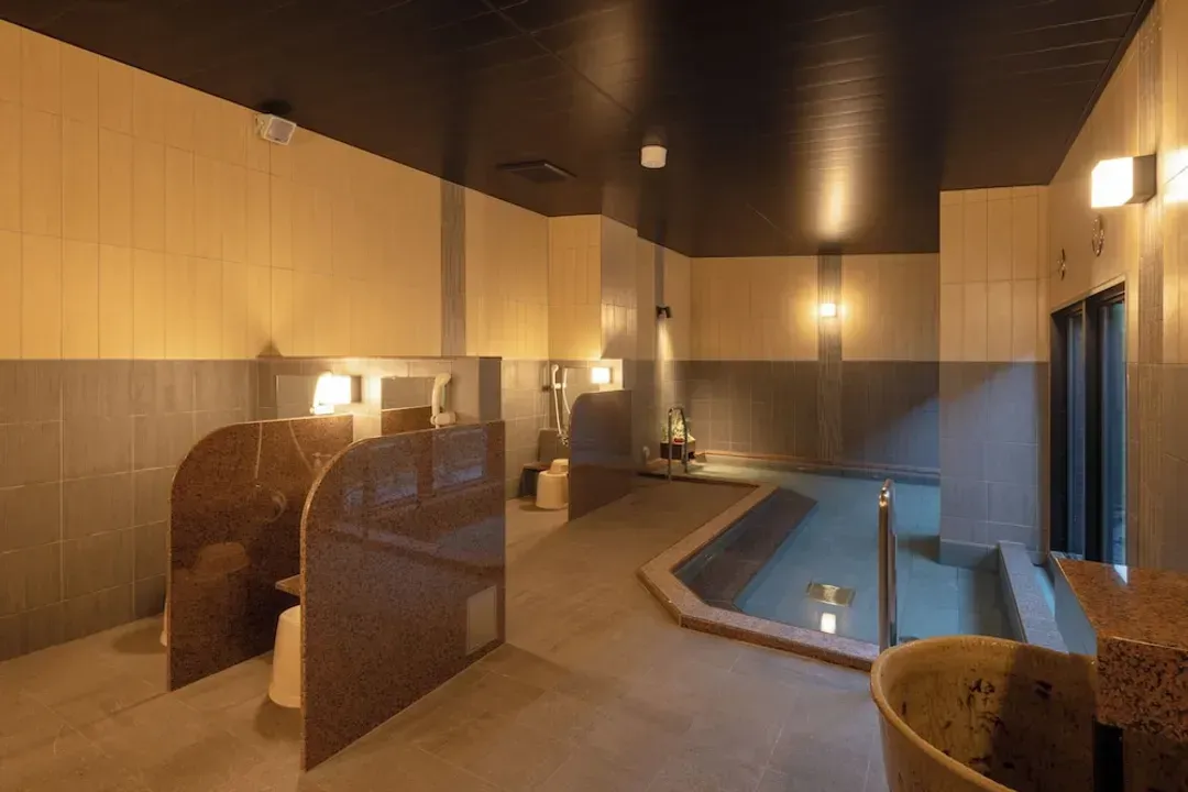 Public bath