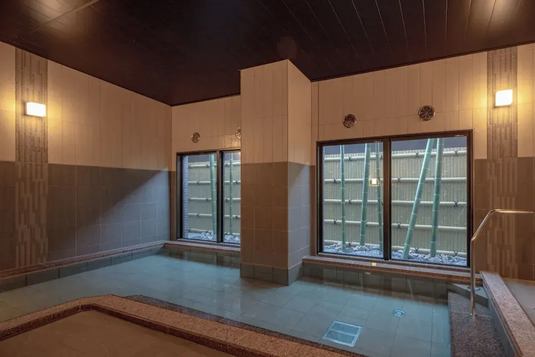 Public bath