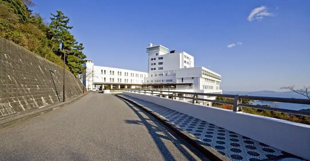 Aichi-ken-Mikawa Bay Hills Hotel