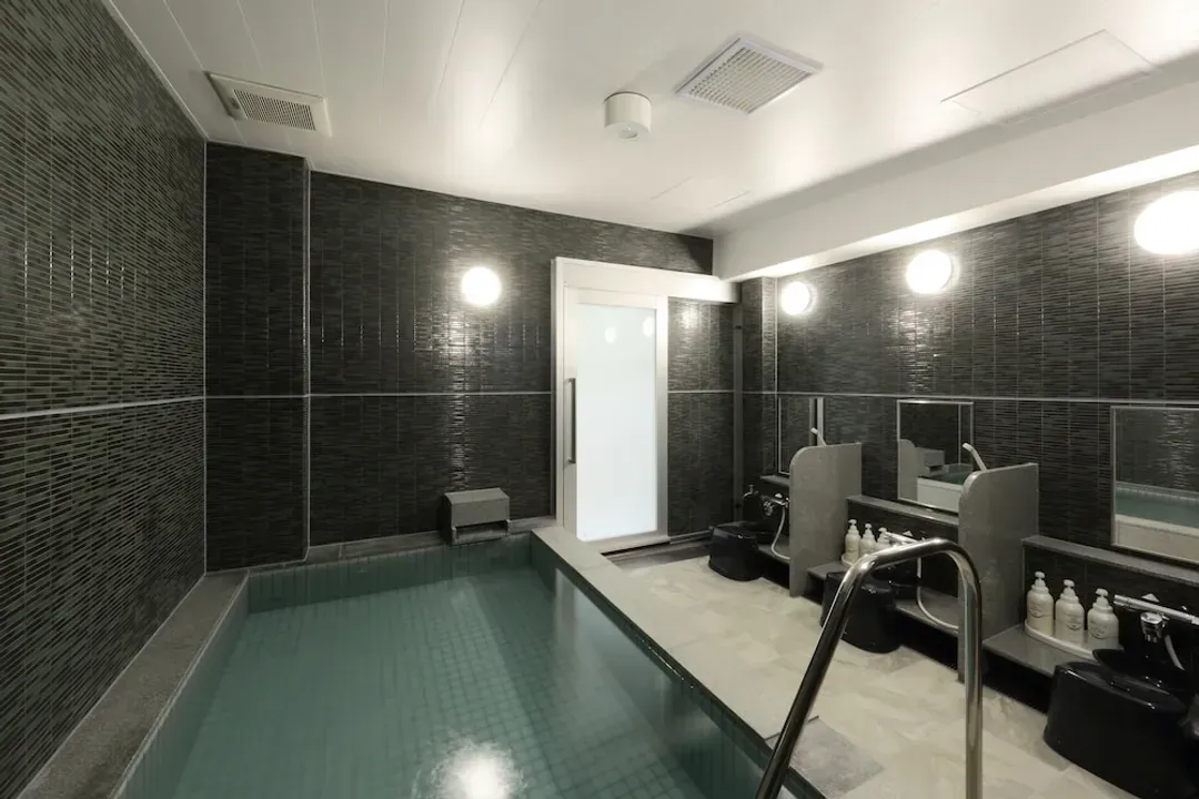 Public bath