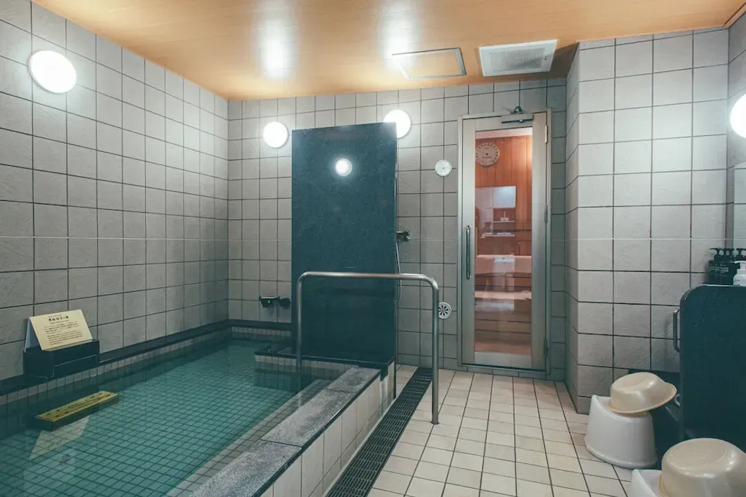 Public bath