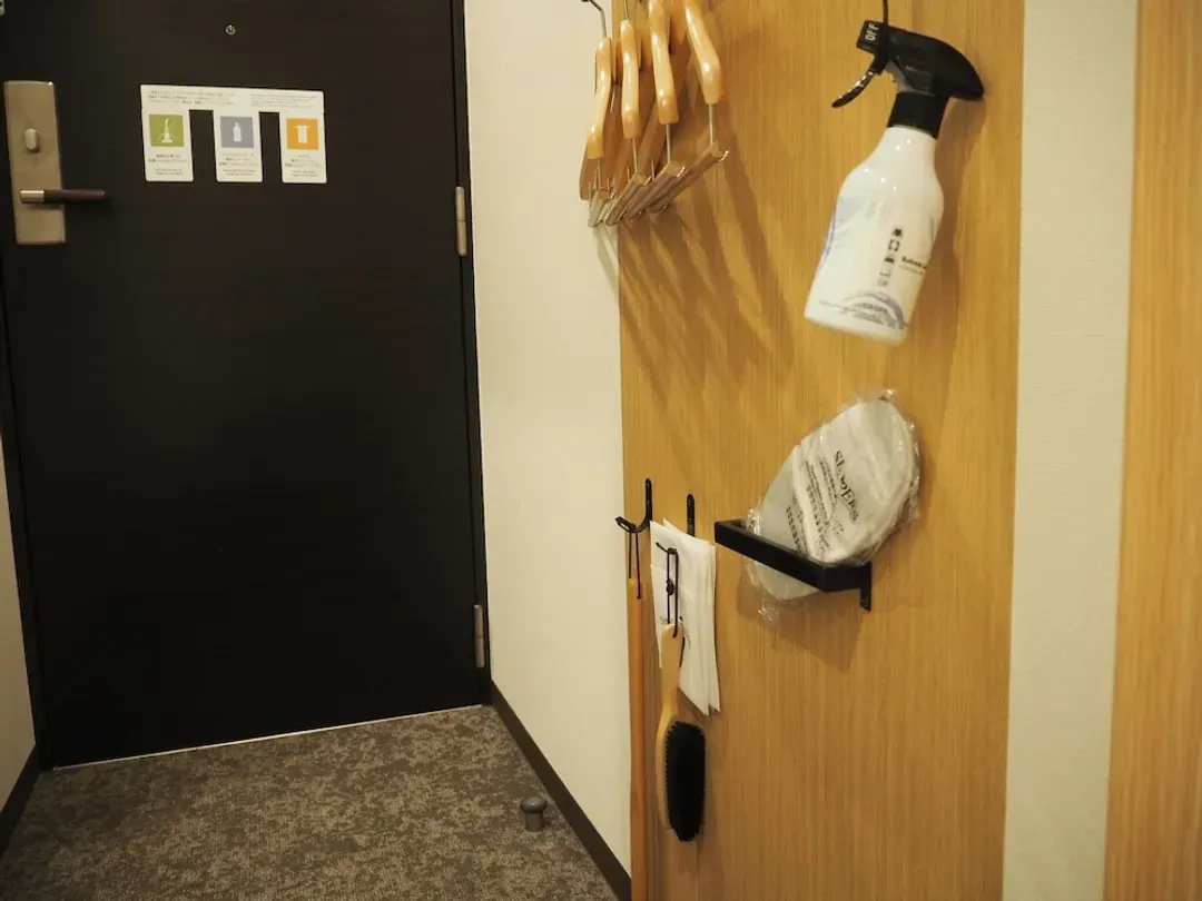 Room amenity