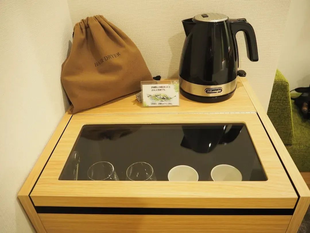 Room amenity