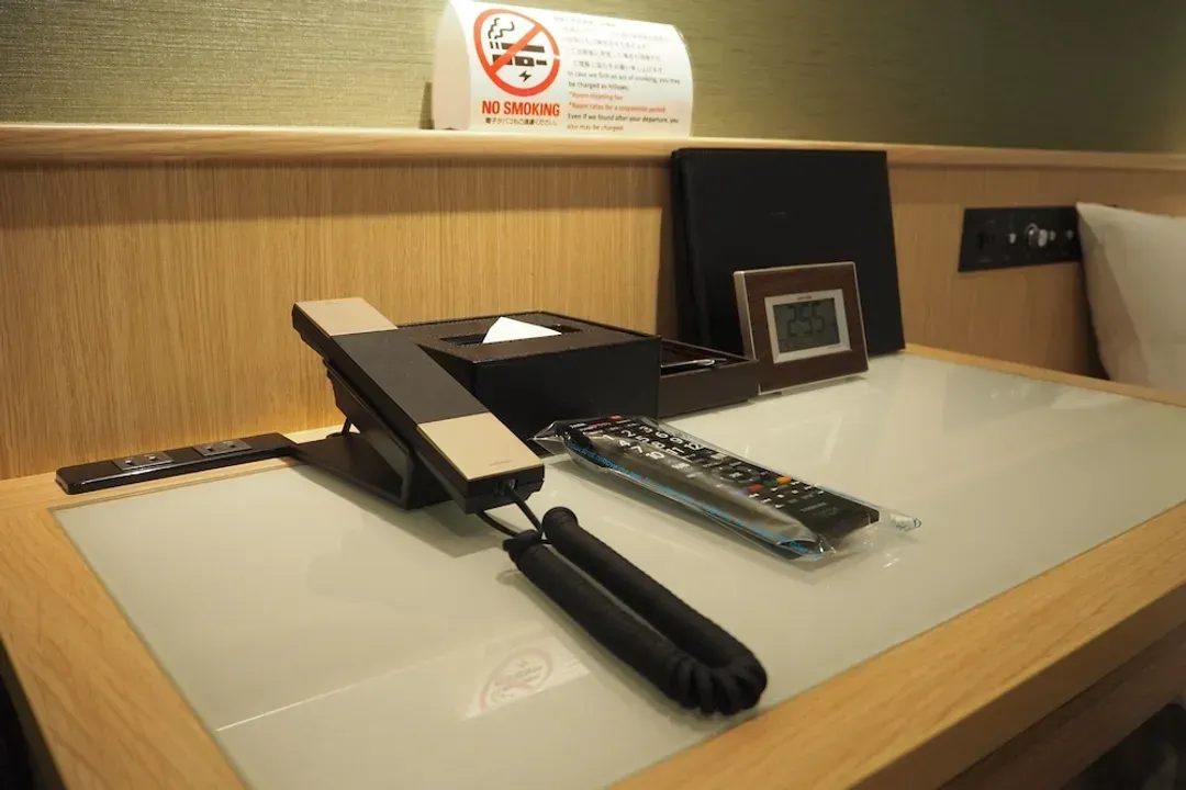 Room amenity