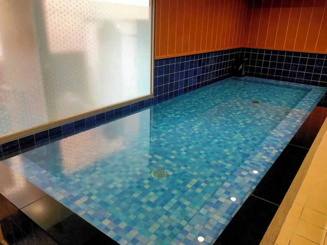 Public bath