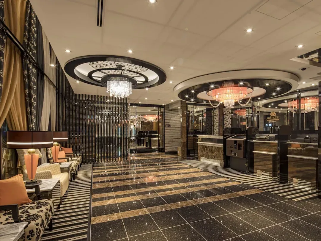 愛知縣-APA Hotel Nagoya Ekimae Kita