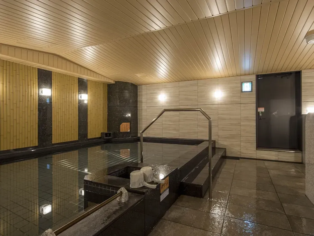 Public bath