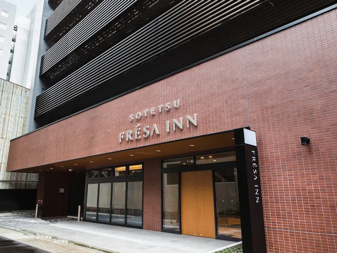 Aichi-ken-Sotetsu Fresa Inn Nagoya-Shinkansenguchi