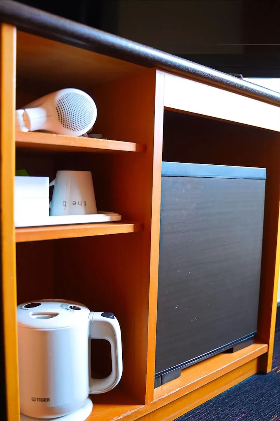 Room amenity