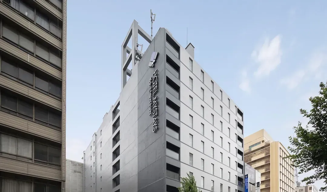 愛知縣-名谷屋錦鯉我的住宿飯店
