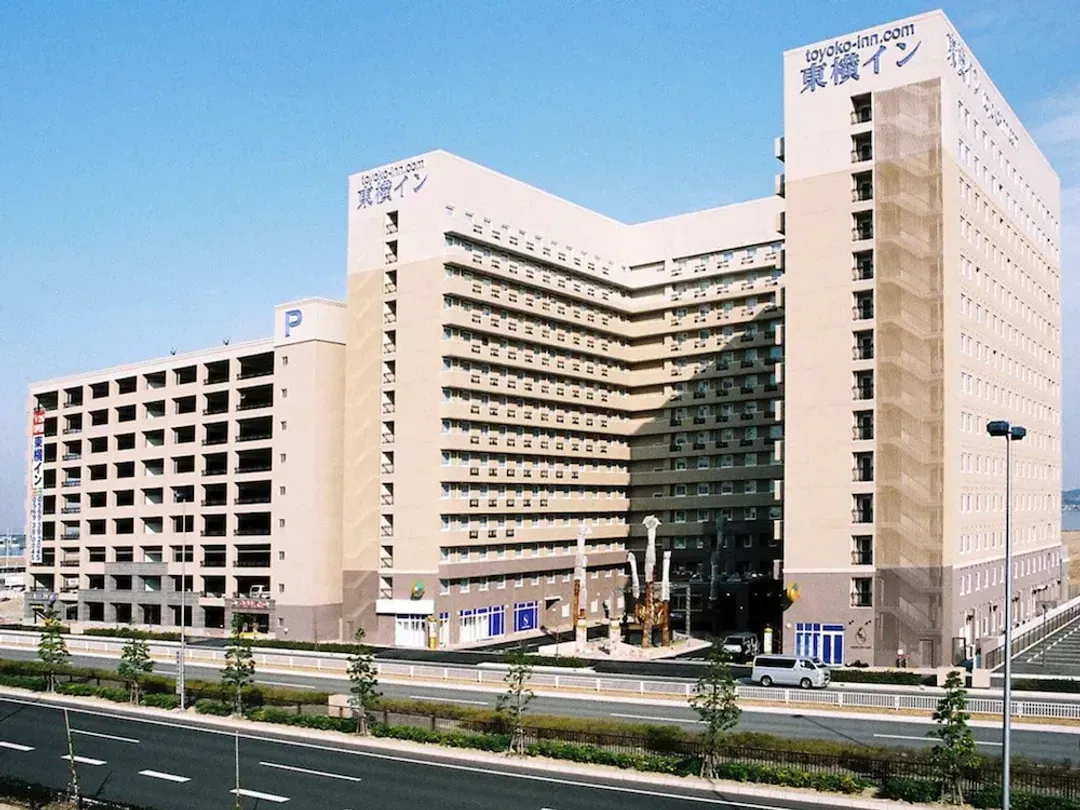 愛知県-東横INN 中部国際空港 1