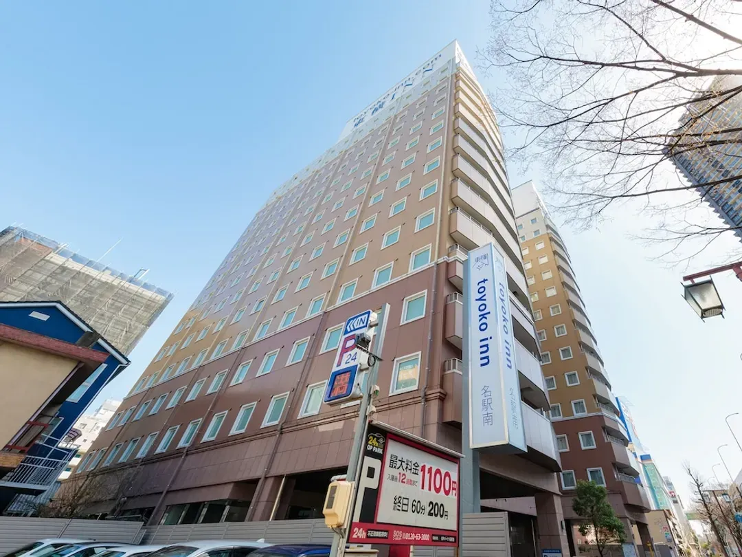 愛知縣-名古屋名站南東橫 INN