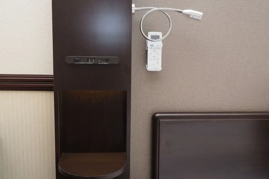 Room amenity