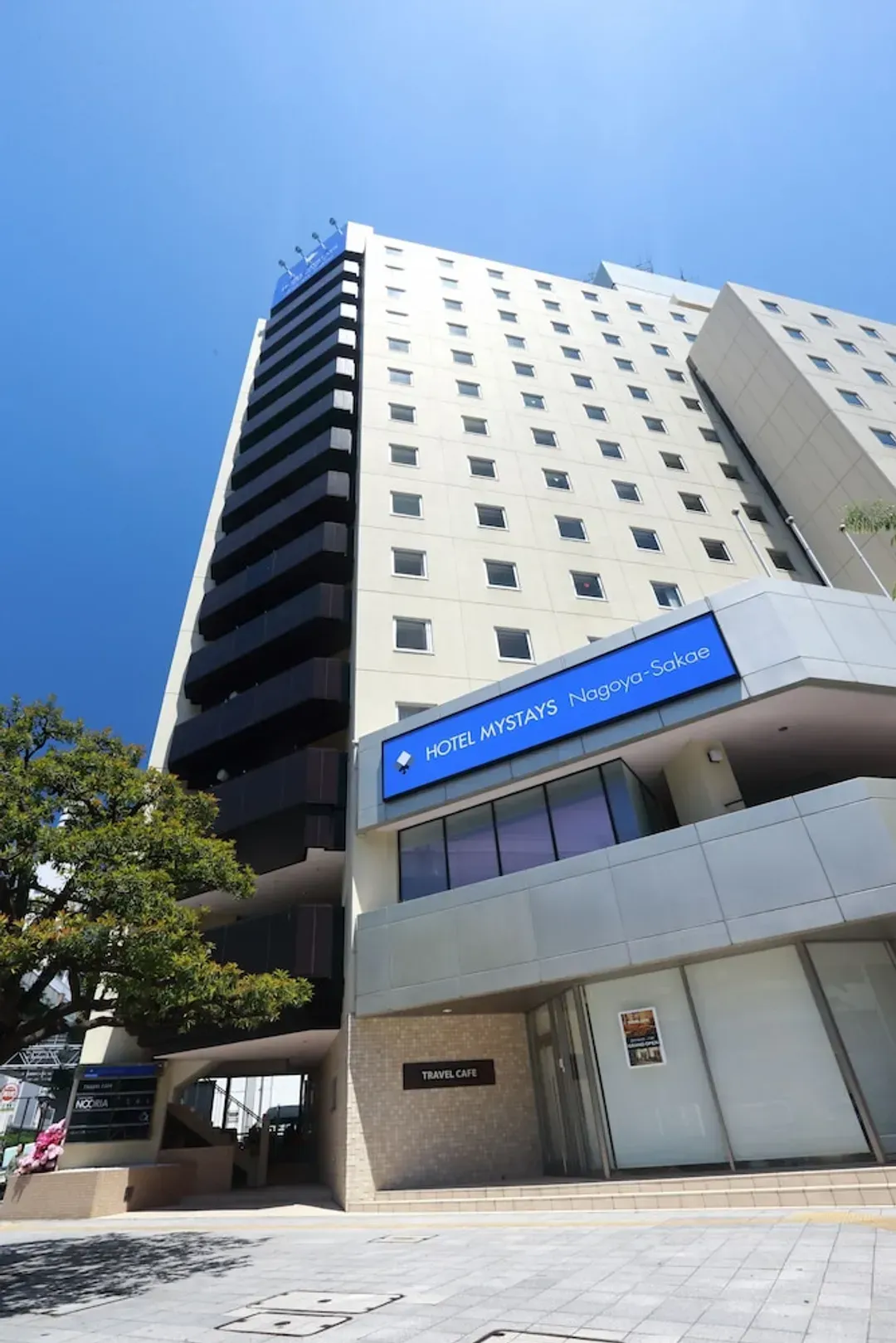 愛知縣-MYSTAYS 名古屋榮酒店
