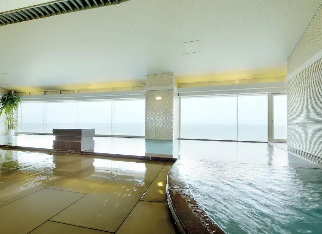 Public bath