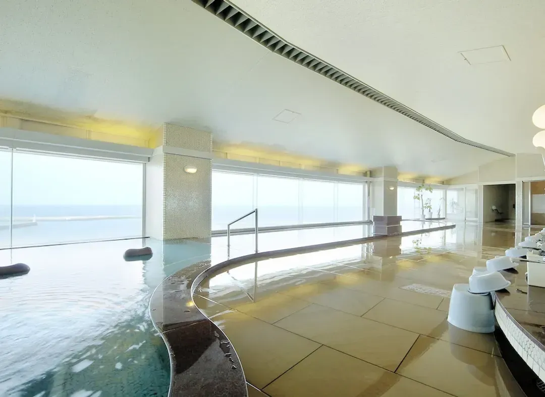 Public bath