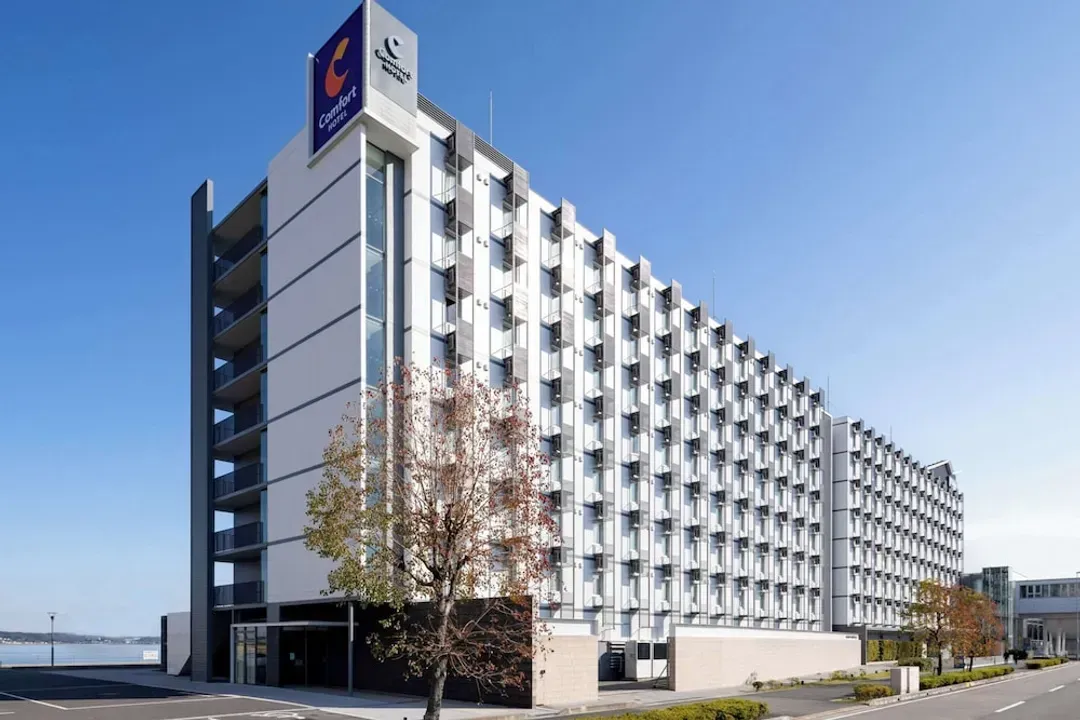 Aichi-ken-Comfort Hotel Central International Airport