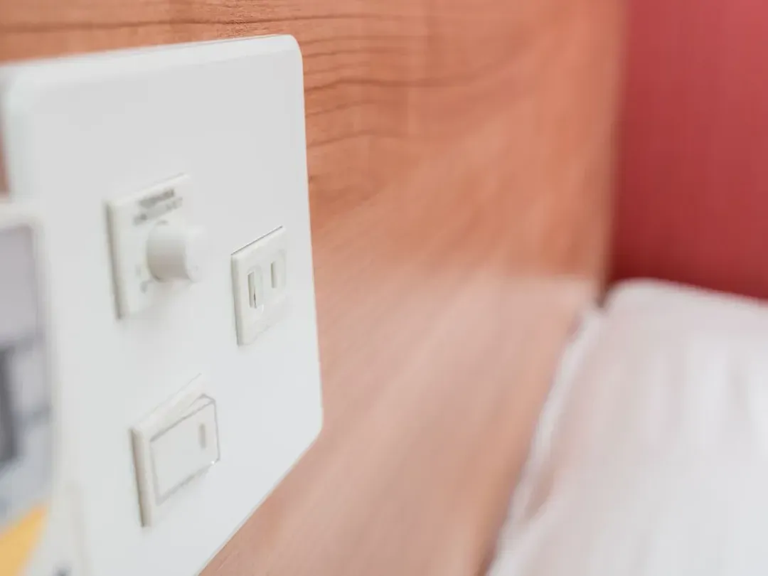 Room amenity