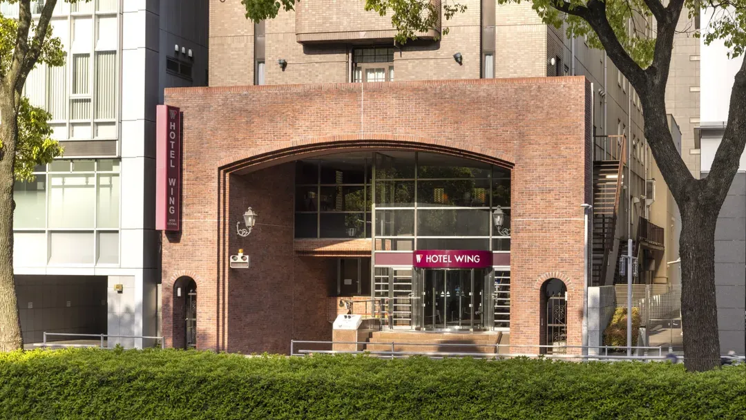 名古屋永安國際飯店｜丸之內站 (名古屋市營)步行2分-14