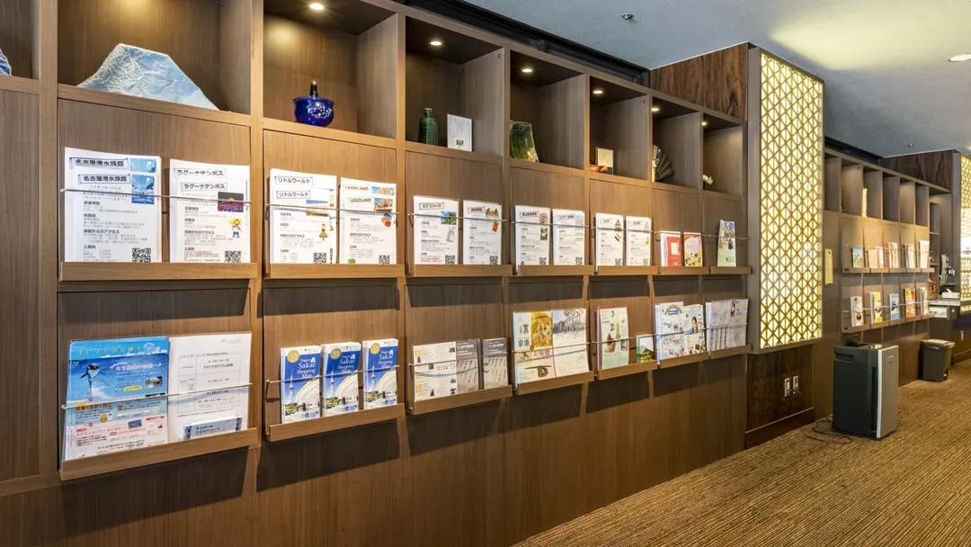 名古屋永安國際飯店｜丸之內站 (名古屋市營)步行2分-12