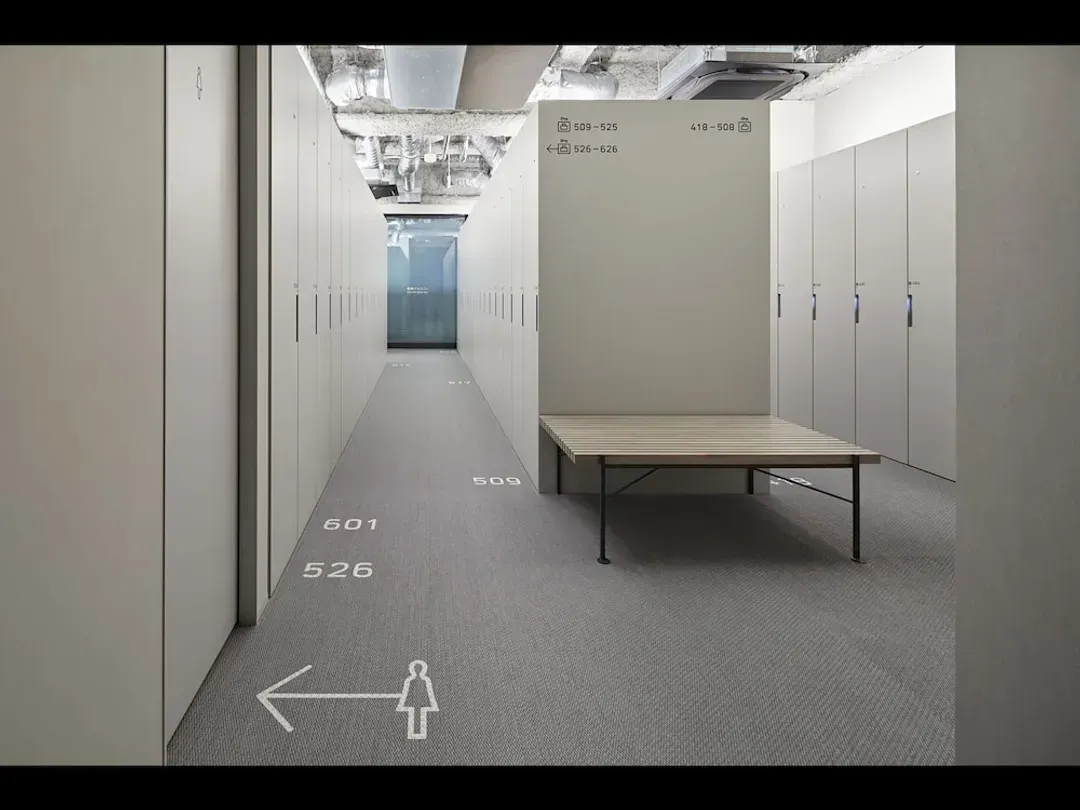 Lockers