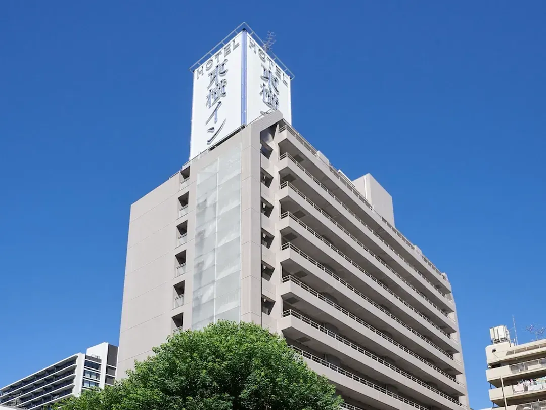 愛知県-東横INN名古屋丸の内