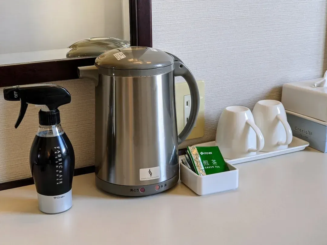 Room amenity