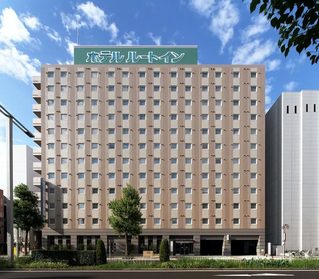 Aichi-ken-名古屋今池站前露樱酒店