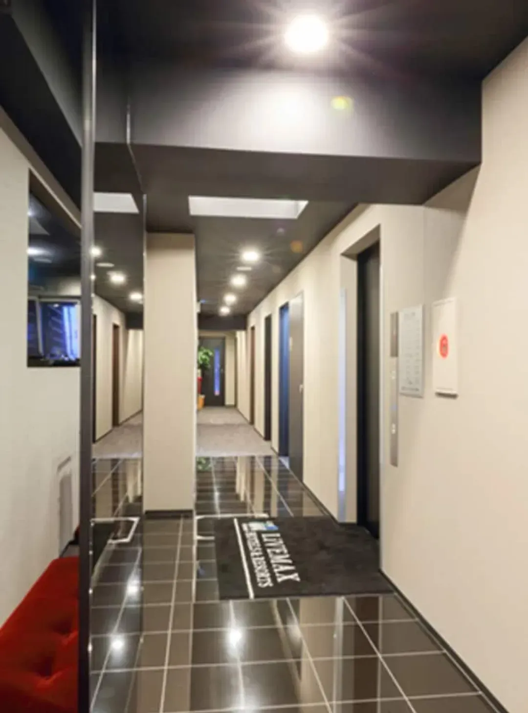 Hallway