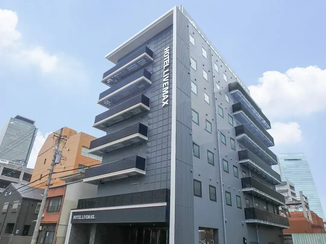 愛知縣-名古屋櫻通 LiVEMAX 飯店