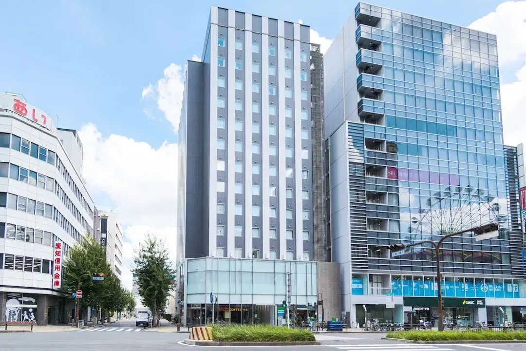 愛知縣-Comfort Inn Nagoya Sakae