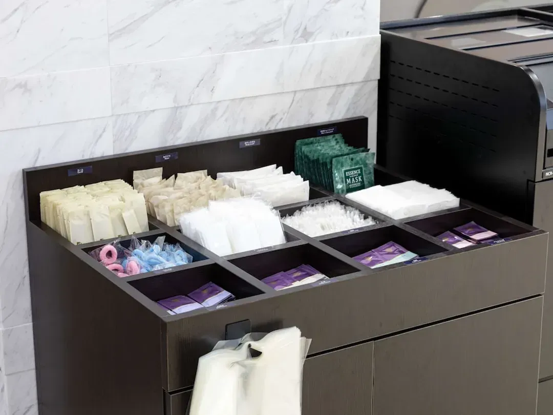 Property amenity