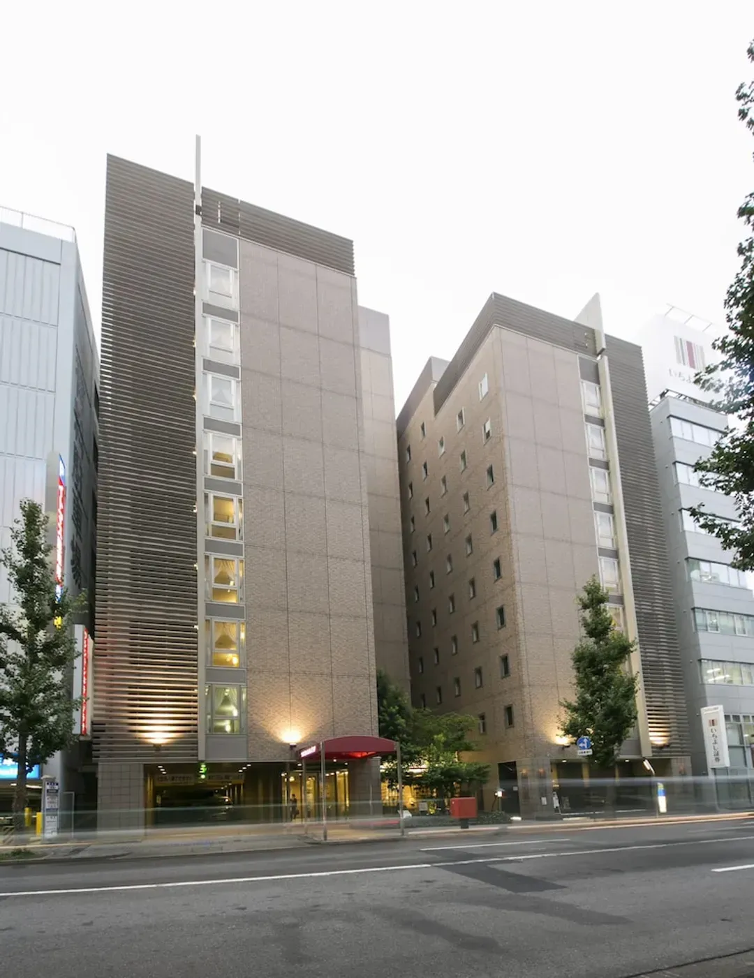 愛知縣-名古屋榮華盛頓酒店