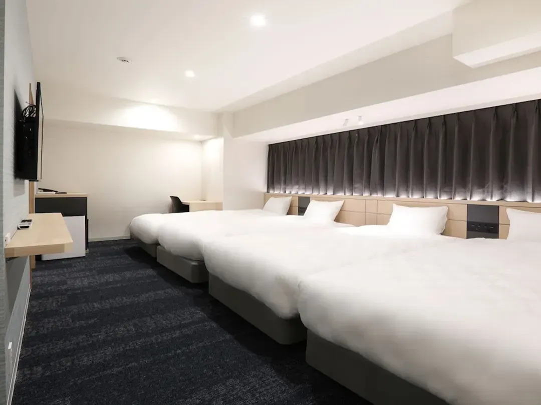 愛知縣-Henn na Hotel Express Nagoya Fushimi