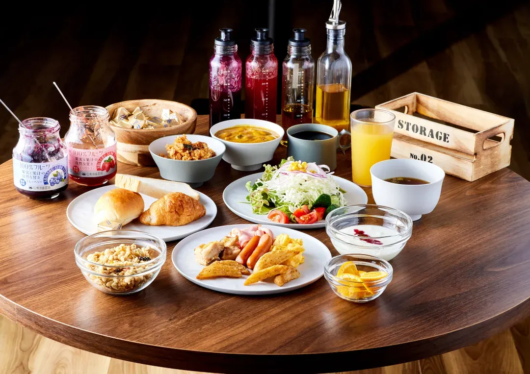 名古屋榮彩鴻飯店｜久屋大通站步行6分-8
