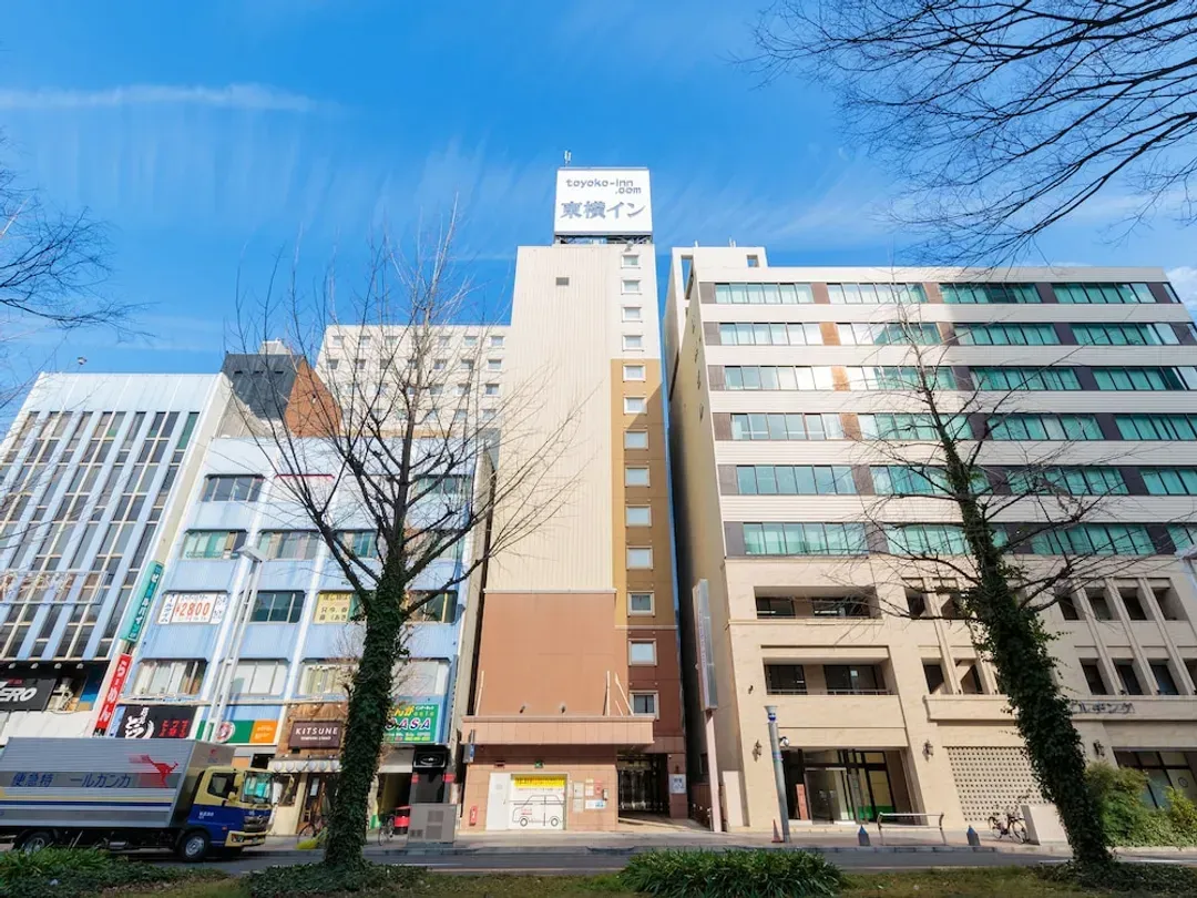 愛知県-東横イン名古屋栄