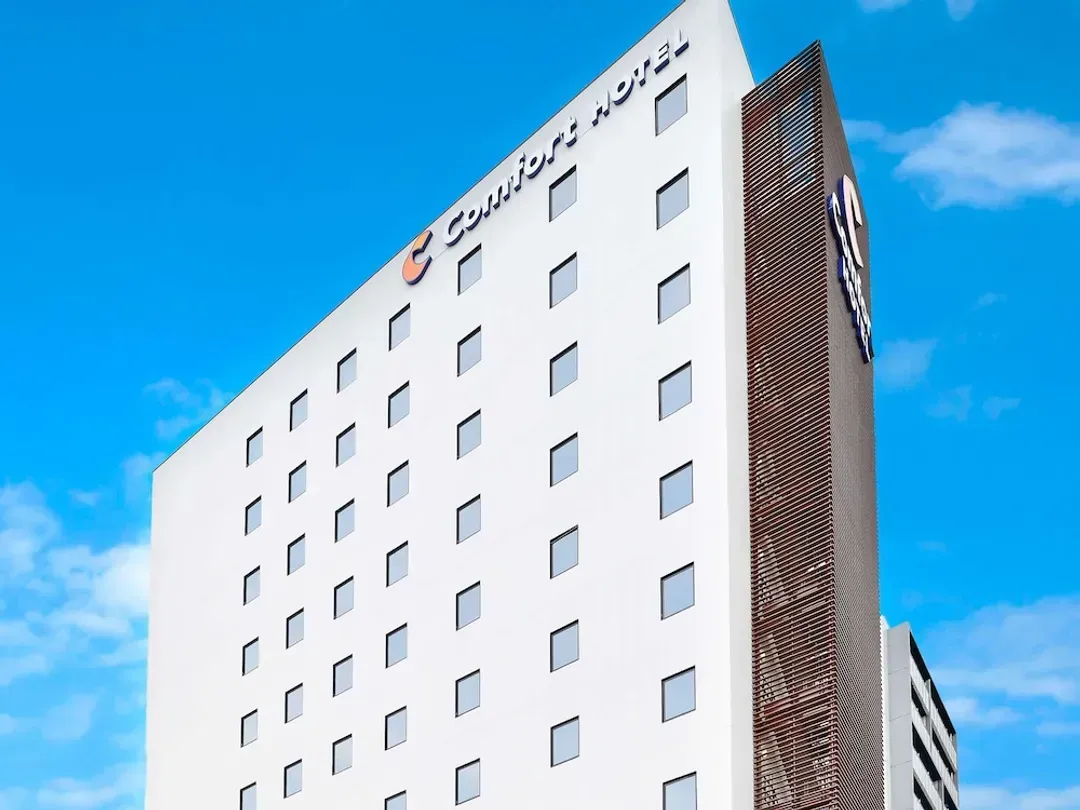 愛知縣-Comfort Hotel Nagoya Meiekiminami
