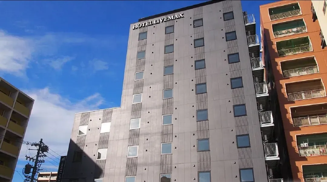 愛知縣-HOTEL LiVEMAX Nagoya Kanayama