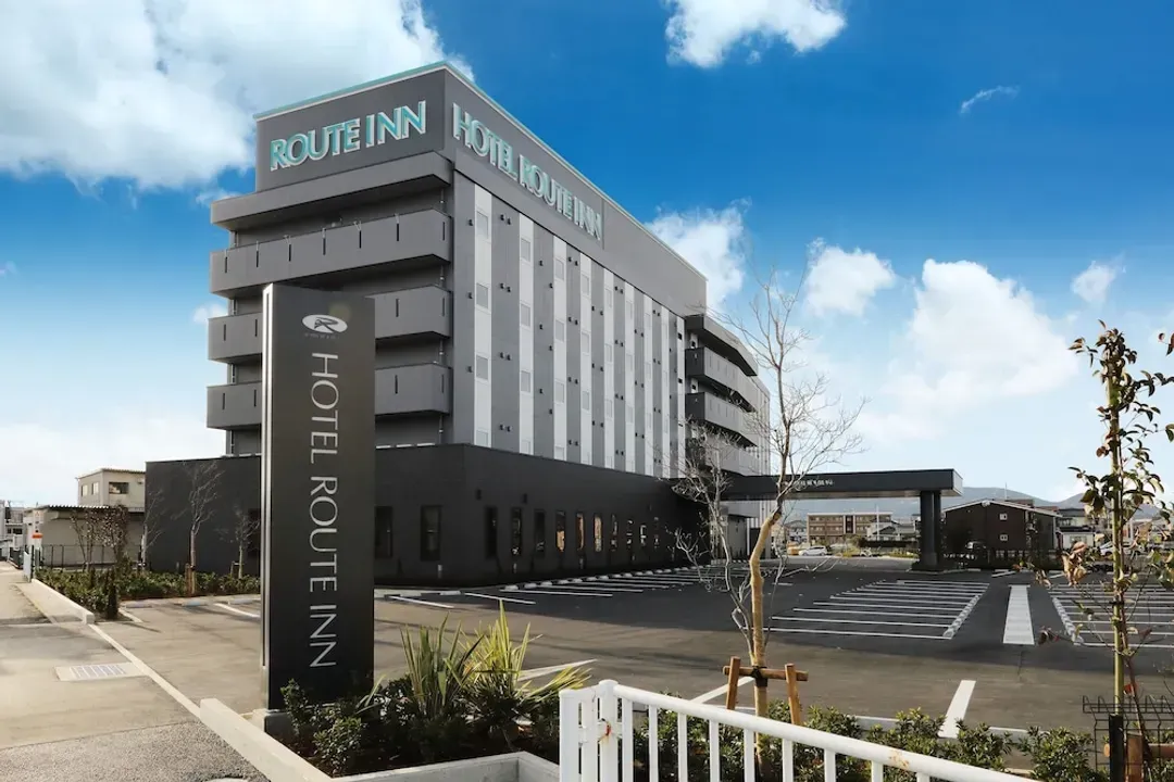靜岡縣-Hotel Route Inn Shinfuji Ekiminami