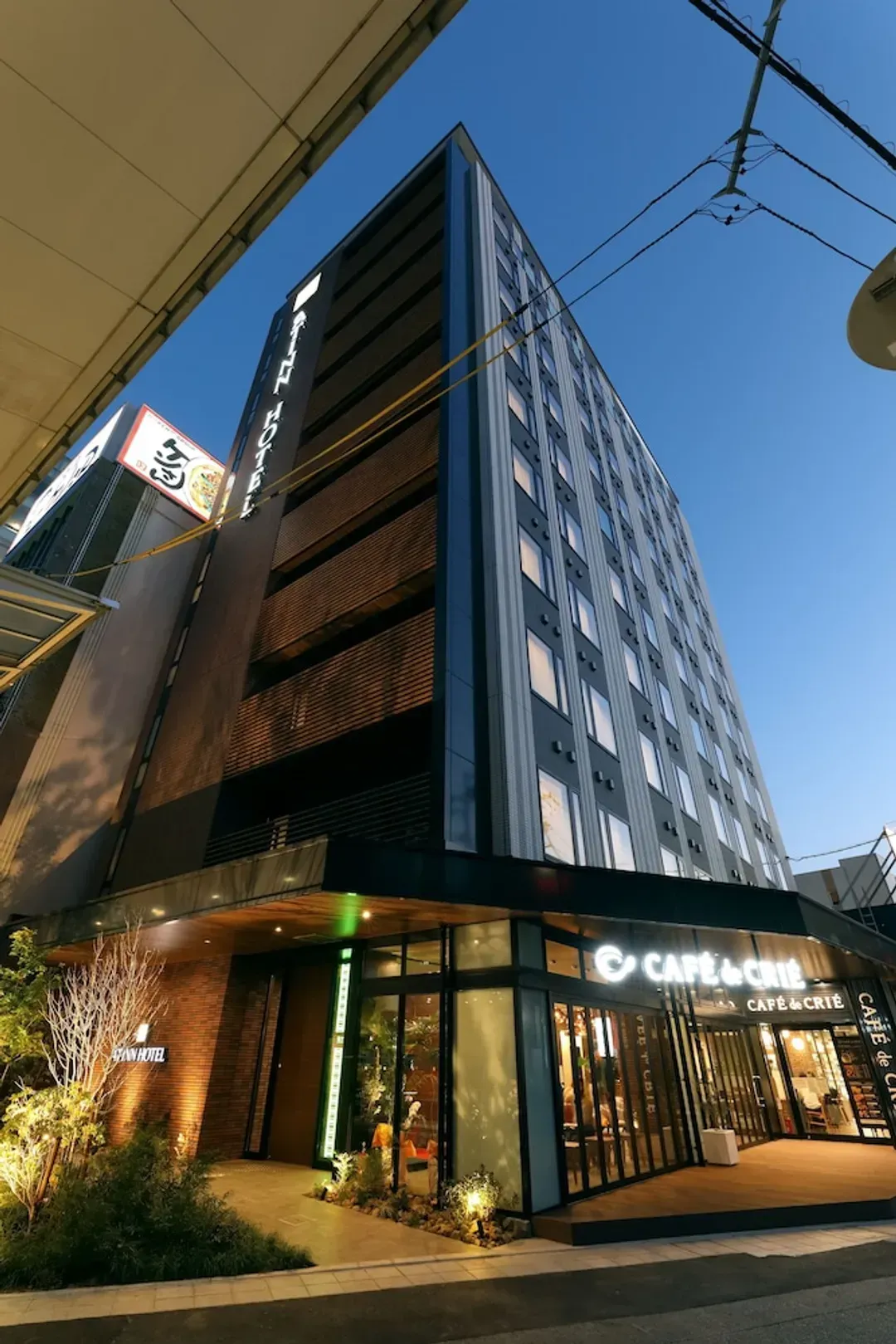 Aichi-ken-阿特因酒店丰田市站
