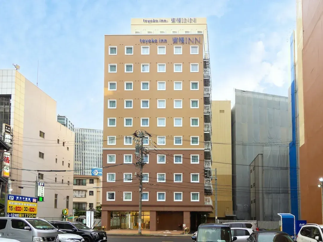 愛知縣-Toyoko Inn Nagoya-eki Sakuradori Shinkan