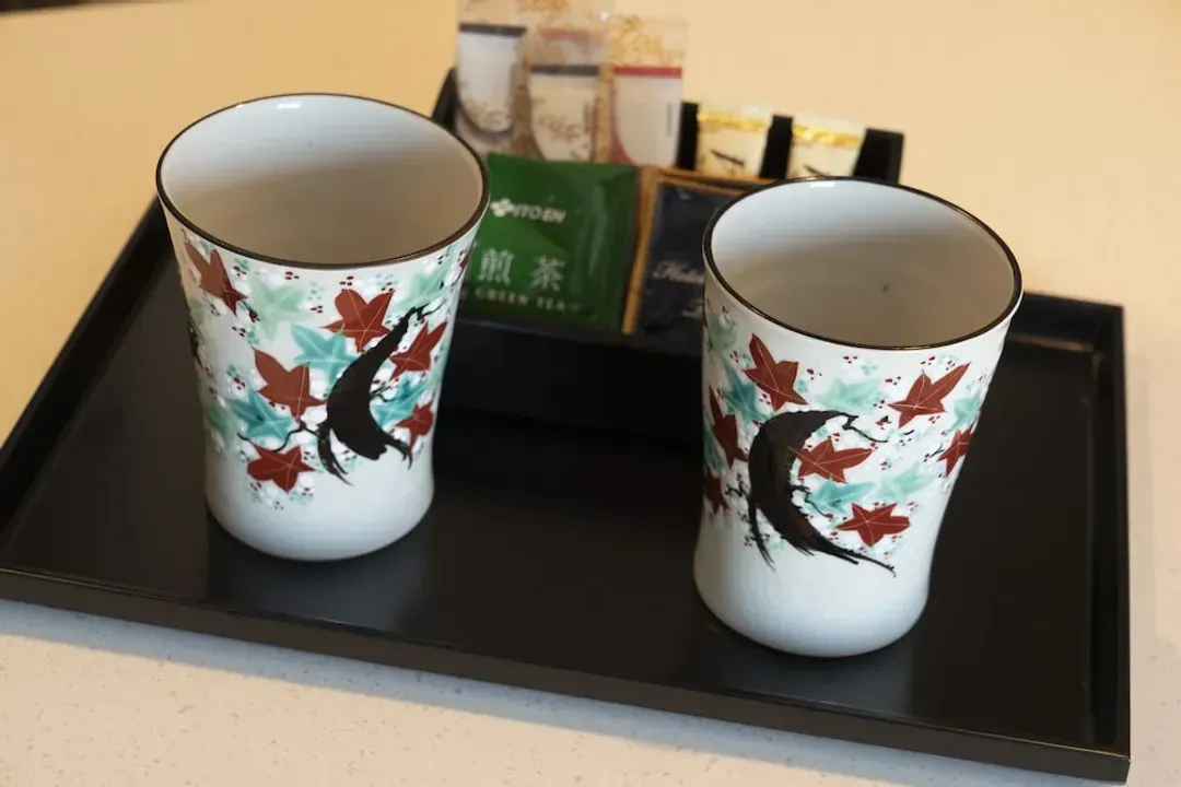 Room amenity