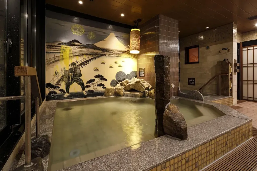 Public bath