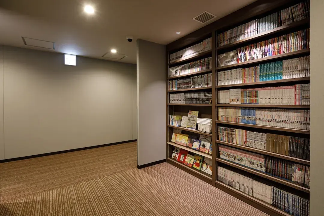 Property amenity