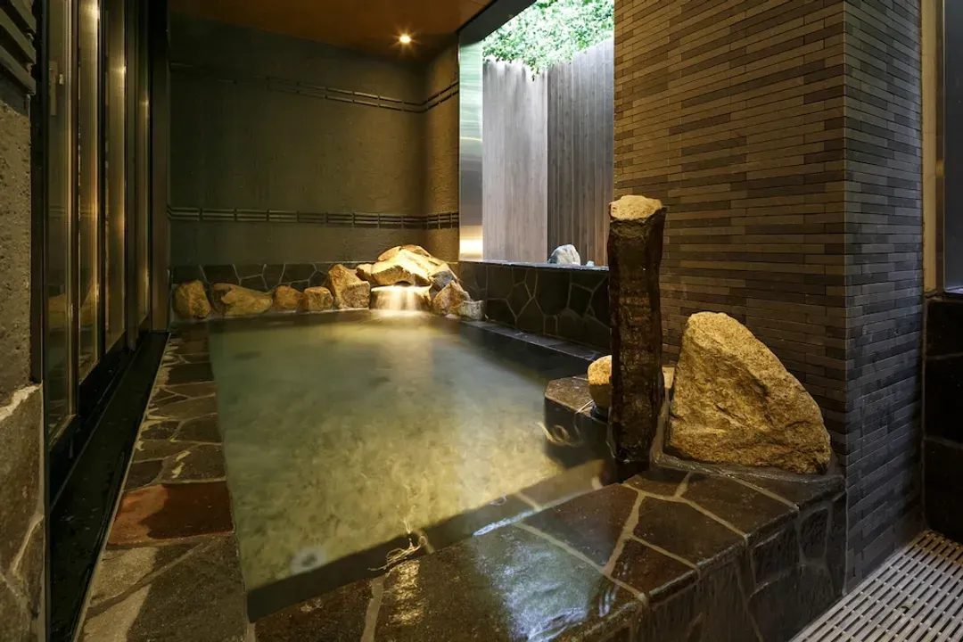 Hot springs