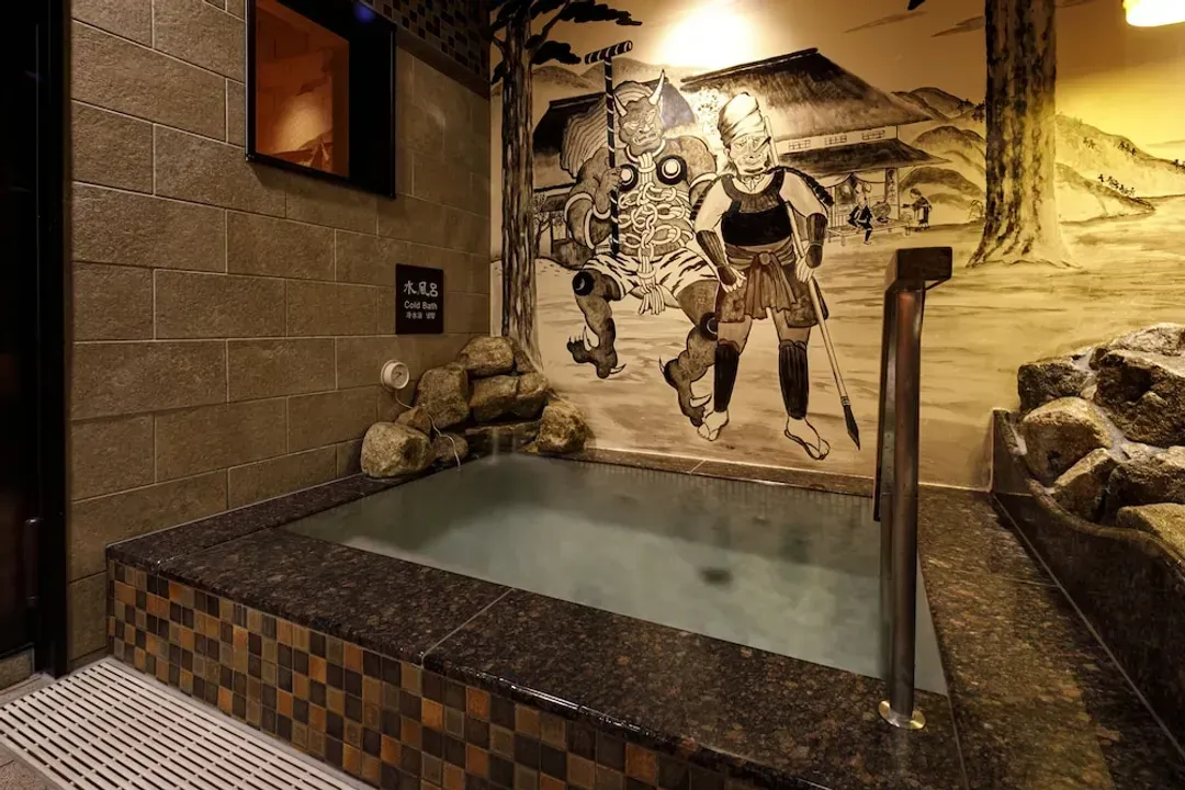 Hot springs