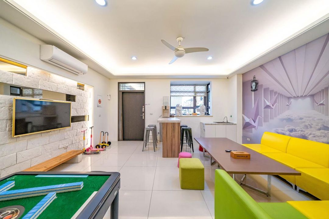 Yilan County-Mizui-cho Bed and Breakfast