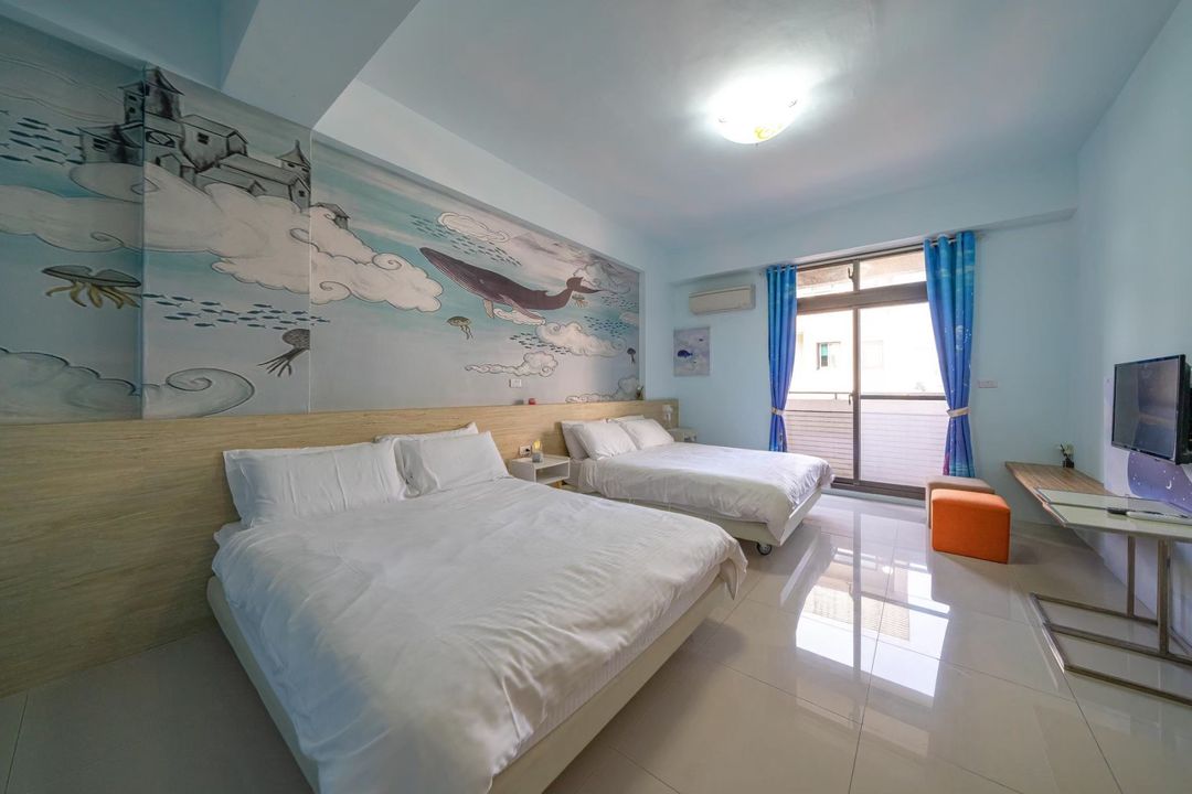 Mizui-cho Bed and Breakfast