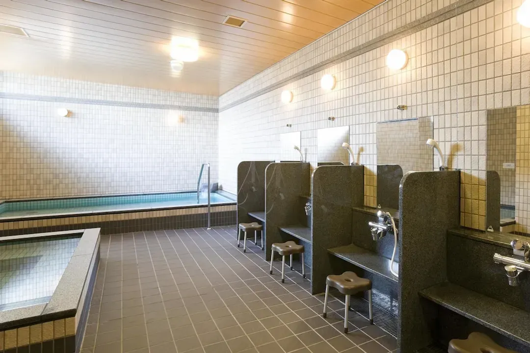 Public bath